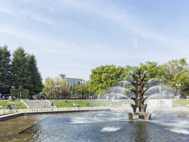 🌳 세타가야 공원(세타가야쿠리츠세타가야코엔) 이미지 2